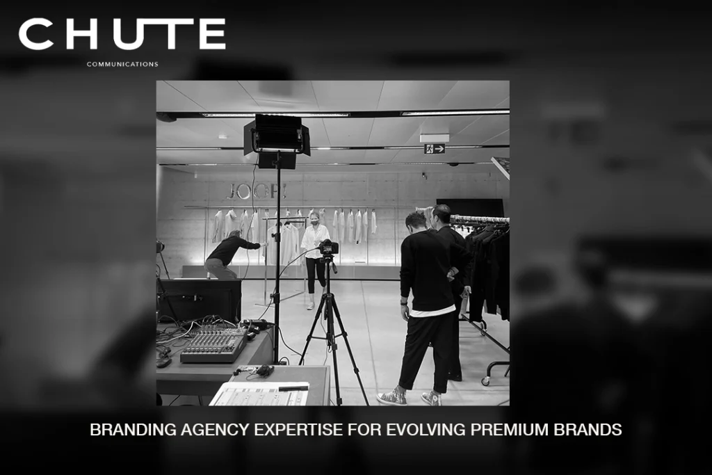 Branding Agency Expertise for Evolving Premium Brands