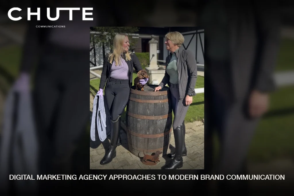 Digital Marketing Agency Approaches to Modern Brand Communication